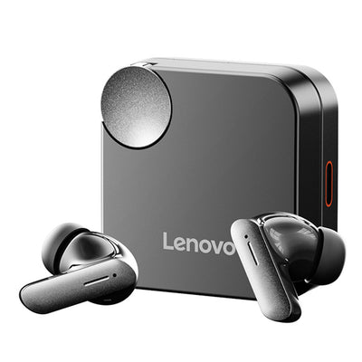 LENOVO EA266 TWS Earbuds Wireless bluetooth 5.4 Earphone 13mm Large Moving Coil 360° Surround Field Low Game Delay IPX5 Waterproof Touch Control In-ear Sports Headphones