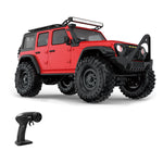 HB Toys RTR R1604/5/6 1/16 2.4G 4WD RC Car Full Proportional Rock Crawler LED Light Off-Road Climbing Truck Vehicles Models Toys