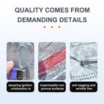Car Snow-resistant Covers Winter Exterior Windshield Fully Wrapped Waterproof Snow Cover Ice Protection for Sedan/SUV