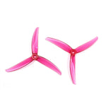 2 Pairs / 10 Pairs HQProp J35 4.9X3.5X3 4935 4.9 Inch PC 3-blades Propeller 5mm Shaft for RC Drone FPV Racing
