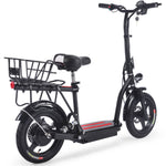 [USA Direct] Mototec Cruiser-C1 Electric Scooter 48V 8Ah Battery 350W Motor Recommended Top Speed 25KM/H 15-25KM Mileage Range 100KG Max Load E-Scooter
