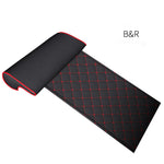 Car Leg Extender Leg Support Cushion Car Seat Leg Support Pad Lengthened Seat Cushion Leg Support Universal Dedicated For Long-Distance Driving