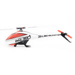 LinkMejor Devil 380 FAST FBL 6CH 3D Flying RC Helicopter Kit