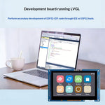 ESP32-S3 4.3 Inch Smart Display Capacitive Touchscreen Development Board IPS LVGL Support WiFi Bluetooth RTOS