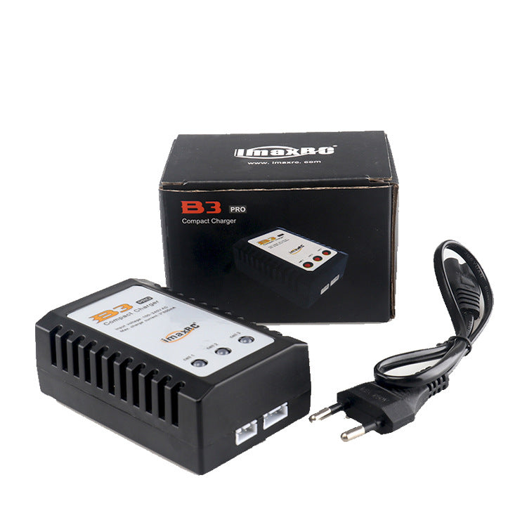 iMax B3 Pro Compact Balance Charger for 2S 3S 7.4V 11.1V Lithium LiPo Battery