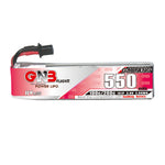 6Pcs LinkMejor 3.8V 550mAh 100C 1S LiHV Battery A30 Plug for Emax Tinyhawk S BetaFPV Beta75X