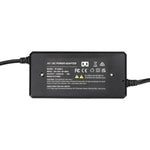 B-type Dual-hole AC to DC Adapter 1.7m Long for Diesel Heater Car Parking Accessories