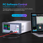 LinkMejor RD6012P-Max 720W 60V 12A Completed Set 5 Digit AC to DC Laptop Mobile Phone Repair Regulated Power Supply