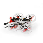 LinkMejor Tinyhawk Nanoscout 65mm 1S Whoop FPV Racing Drone BNF/RTF with 08015 22000KV Motor RunCam Nano 3 Camera