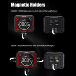 LinkMejor LM320D LM320E LM320F Digital Inclinometer Laser Angel Meter Digital Protractor Angle Measure Type-C Rechargeable Battery 3 Way Angle Meter Accurate Measurement Tool