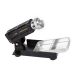 ST-90 Professional Soldering Iron Stand Holder Station Adjustable Elevation Angle Cleaning Sponge