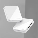 [2+16G] H96MAX Android 14 TV Box RK3518 Quad-Core 4K 3D HDR Streaming Media Player Support WiFi6 BT5.4 Smart Home Set Top Box