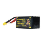 LinkMejor WONG GAU 14.8V 22.2V 650mAh/850mAh/1550mAh 4S 1350mAh/1380mAh/1480mAh/1550mAh/2200mAh 6S 150C LiPo Battery XT60 for RC Drone