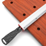 LinkMejor 600mm/900mm Clamp Edge Saw Guide Router Trimming Guide Electric Circular Saw Cutting Machine Straight Guide for Quickcuts