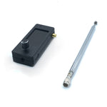 SI4732 Pocket Radio Receiver ESP32-S3 Control 1.9" IPS Display Full Band LSB USB AM FM 800mAh Battery
