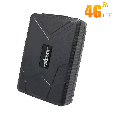 4G GPS Strong Magnetic 7800mAh Vehicle-Mounted GPS Tracking Locator With Ultra-Long Standby And Real-Time Positioning