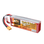 LinkMejor Power 11.1V 5000mAh 60C 3S Lipo Battery XT60 Plug for RC Quadcopter Car