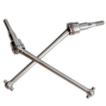 2PCS XLF F11A 1/10 RC Car Metal Transmission Drive Shaft Vehicles Models Spare Parts XLF-JSCD