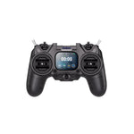 LinkMejor R1 Radio Built-in ELRS 2.4GHz 10CH 500mW 2 Inch OLED Touchscreen RDC50 Hall Gimbal Radio Transmitter for FPV RC Drone
