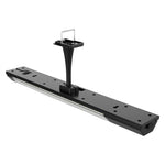 Elfeland Outdoor Split LED Solar Light Waterproof Motion Sensor 7 Lighting Modes With Remote Control 3 Meter Cable for Landscape Patio Garden Lighting