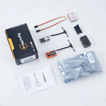 LinkMejor SyncPilot Headtracker Set Wide Angle Range Gimbal Compatible for FPV RC Airplane Fixed Wing