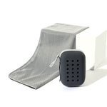 LinkMejor 1 PCS Quick-Dry Cooling Towels with Storage Box Soft Breathable Sweat Absorption Cold Head Scarves for Sports Running Yoga Gym