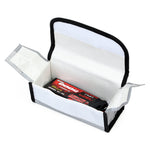Multiple functional Lipo Battery Explosion-proof 185*75*60mm Lipo Battery Protection Guard Safety Bag for LiPo Charging