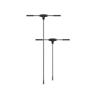 5PCS GEPRC IPEX4 2.4GHz 55mm/100mm Omnidirectional T-Antenna for FPV Racer Drone
