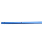 Drillpro Blue Oxidation 100-1220mm T-track T-slot Miter Track Jig T Screw Fixture Slot 19x9.5mm For Table Saw Router Table Woodworking Tool