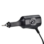 Electric Engraver 220V 25W Adjustable Power Metal Wood Ceramic Glass Plastic Engraving Pen Tool Precision Carving Machine European Plug High-Speed Vibration