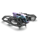 LinkMejor Mario Mini25 HD O4 / O4 Pro 2.5 Inch 125mm 3S RC FPV Racing Drone ELRS 2.4G with BeeStorm 1303.5 6660KV Motor