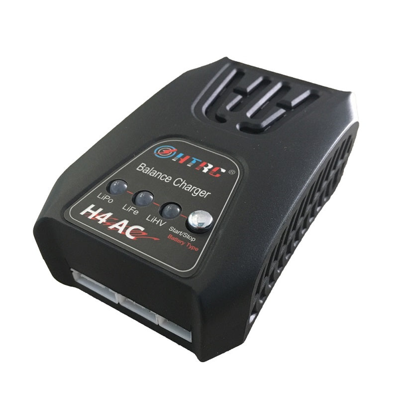 LinkMejor H4AC 20W 2A Blance Charger for 2-4s Lipo/LiFe/LiHV Battery
