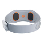 LinkMejor W7 Waist Massager 6 Modes 9 Intensity Levels TENS Pulse Heat Therapy Lightweight Portable Waist Massager Belt