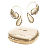 LENOVO TA320 TWS Earbuds Wireless bluetooth 5.4 Earphone 14.2mm Large Moving Coil 360° Panoramic Sound Low Delay Digital Power Display Earhooks Sports Headphones