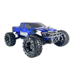 LinkMejor RH1002 1/10 2.4G Off Road Nitro Fuel Engine 4WD RC Car High Speed Vehicle Model Force 18 Engine