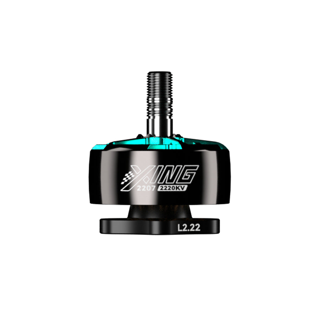 1PC / 4PCS iFlight R5 2207 2220KV 6S Brushless Motor 5mm Shaft for Mach R5 RC Drone FPV Racing