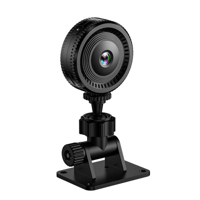 C8 1080P HD Mini Smart Wireless WiFi Camera with 140° Wide Angle Infrared Night Vision Motion Detection App Alerts Two-Way Audio for Indoor and Outdoor Home Security