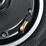 LinkMejor 60V 1800W Motor For LinkMejor X1 X1 2.0 10 Inch Electric Scooter Hub Motor Brushless Motor with Vacuum Off-Road Tires For LinkMejor X1