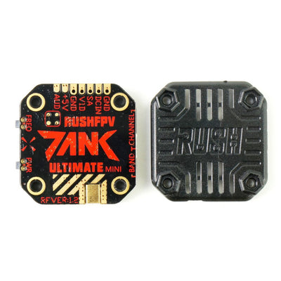 LinkMejor TANK MINI 5.8GHz 48CH RaceBand 0/25/200/500/800mW Switchable 20*20 Stackable FPV Transmitter VTX For RC Drone