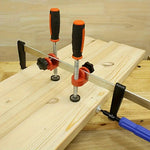 1pc Carpentry F Clamp F Clip Fixed Clip Expansion Auxiliary Tool Woodworking Auxiliary Clamp