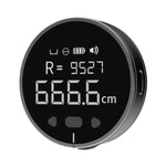 LinkMejor Little Q Electric Ruler Distance Meter HD LCD Screen Measure Tools Rechargeable Rangefinder
