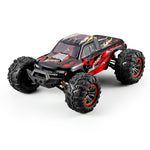 LinkMejor X04A MAX Brushless Upgraded RTR 1/10 2.4G 4WD 60km/h RC Car Model Electric Off-Road Vehicles