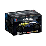 1/18 2.4G High-speed Off-Road RC Car RTR Cool Lights Vehicles Models Toys