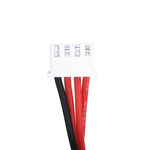 LinkMejor 11.4V 720mAh 3S 100C LiHV Battery XT30 Plug for DarkStar22 2.2Inch FPV Drone