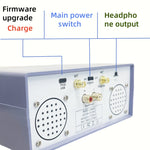RX260-A TEF6686 Digital Radio FM AM SW Receiver Bluetooth Connectivity High Sensitivity Wide Frequency Range Long Battery Life Portable Speaker