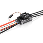 Hobbywing Platinum HV 150A V5.1 3-8S Switchable 5-8V 10A BEC Brushless ESC Speed Controller For 520-580 Class Electric RC Helicopter