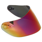 Motorcycle Motocross Wind Shield Helmet Lens Visor Full Face For AGV K3SV K5