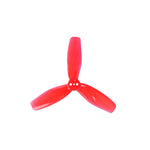 2Pairs /10 Pairs GEMFAN 3029-3 F9A-B 3029 3 Inch 3-blade PC Propeller 3 Holes 1.5mm Compatible with 1408 3900KV Motor for Soccer Balls RC FPV Racing Drone