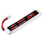 5Pcs LinkMejor 3.8V 300mAh 70C/140C 1S Lipo Battery PH2.0 Plug for Eachine TRASHCAN Snapper6 7 Mobula7