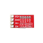 Mini DC-DC 12V 24V to 5V 3.3V 9V 3A Adjustable Step Down Power Supply Module mini360